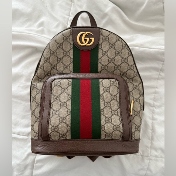 Gucci Backpack - Picture 3 of 16
